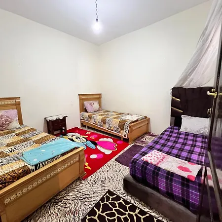 Ferienwohnung Dar Abdlouahed Chefchaouen Exterior foto