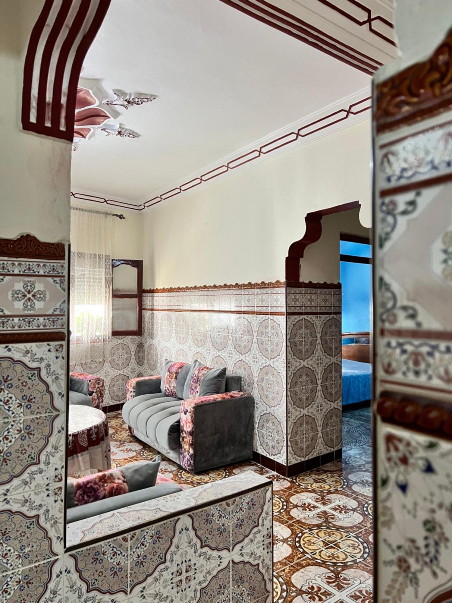 Dar Abdlouahed Apartment